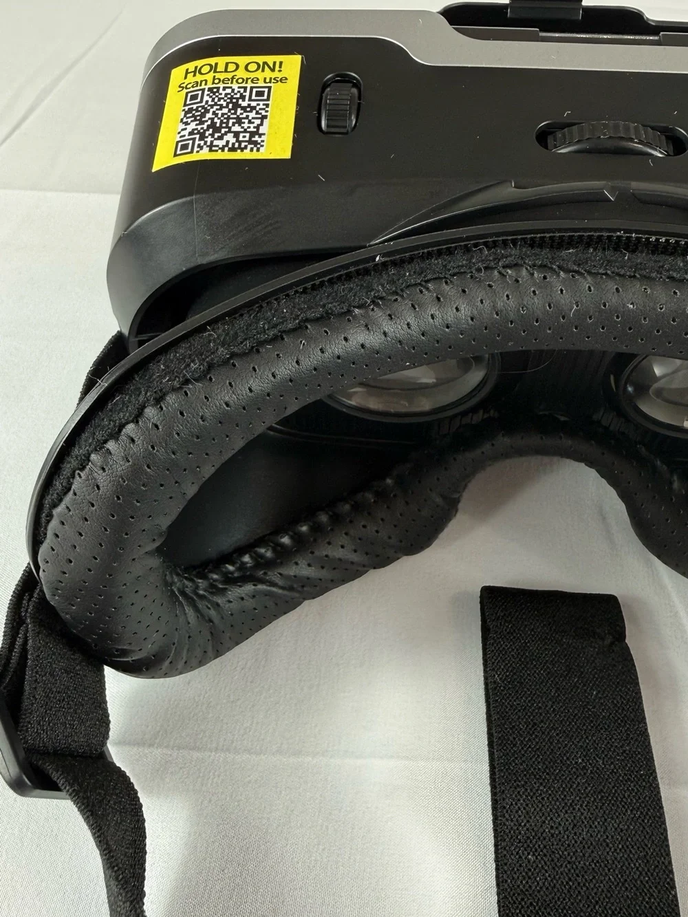 N/A black vr